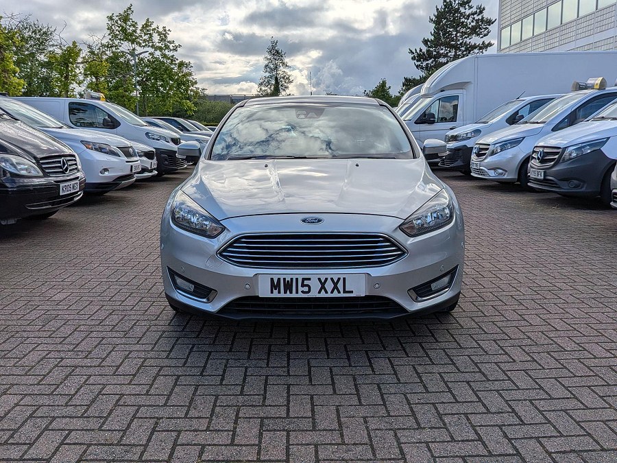2015 Ford Focus photo 3