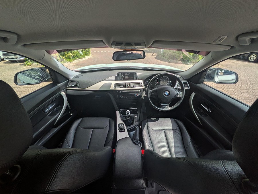 2014 BMW 3 Series Gran Turismo photo 11