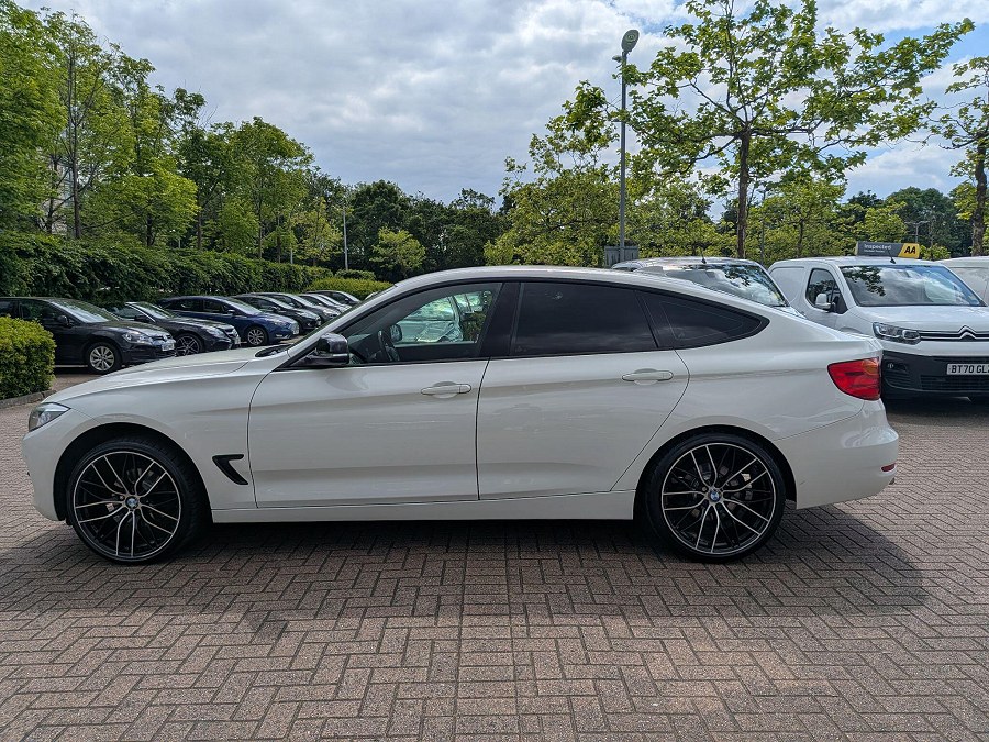 2014 BMW 3 Series Gran Turismo photo 5