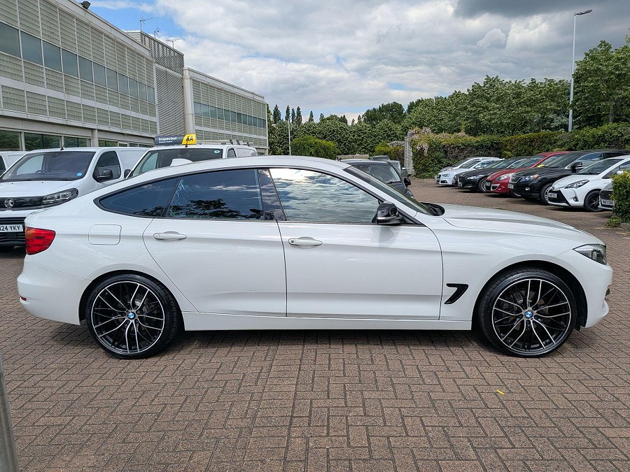 2014 BMW 3 Series Gran Turismo photo 7