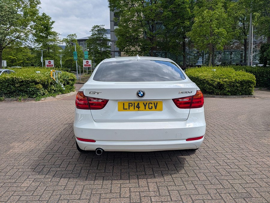 2014 BMW 3 Series Gran Turismo photo 6