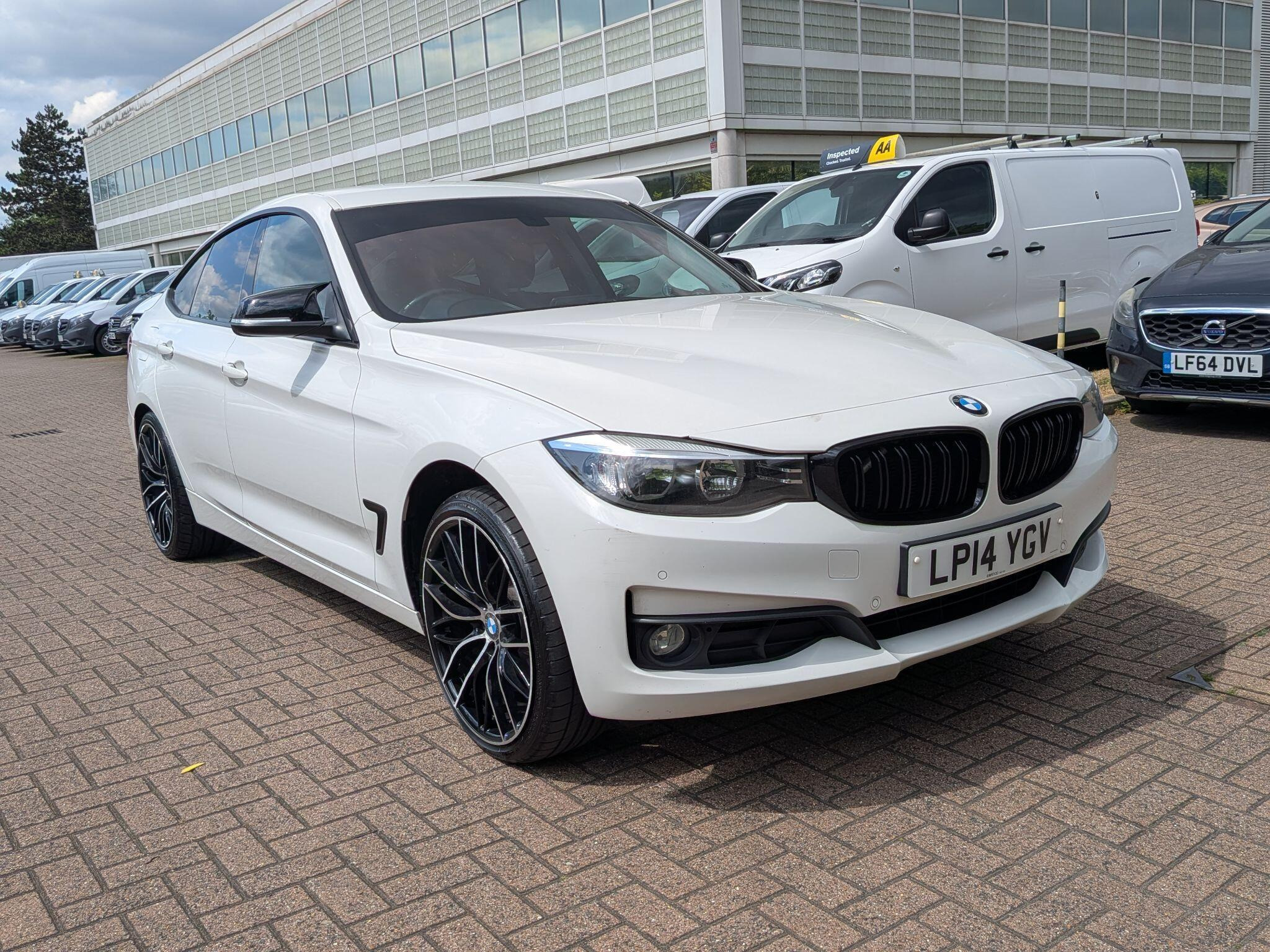 2014 BMW 3 Series Gran Turismo 2.0 320d SE GT Euro 6 (s/s) 5dr for sale at Amin Motors Garage LTD