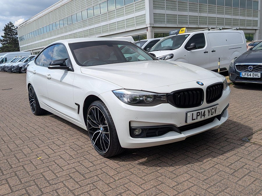BMW 3 Series Gran Turismo