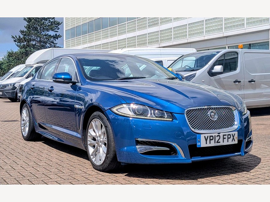 Jaguar XF