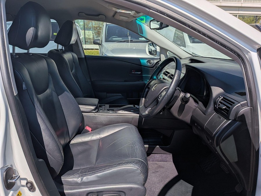 2011 Lexus RX photo 8