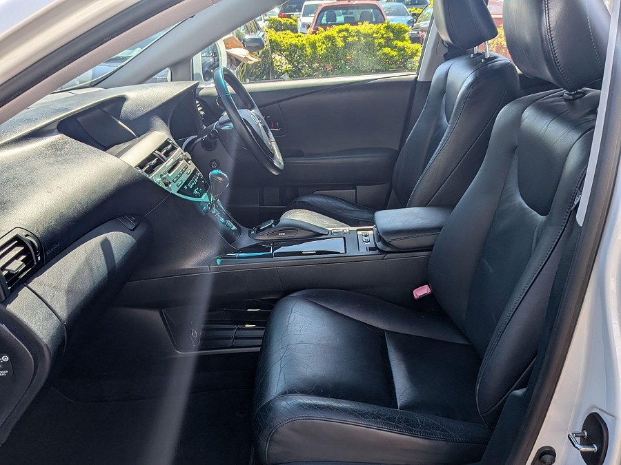 2011 Lexus RX photo 7