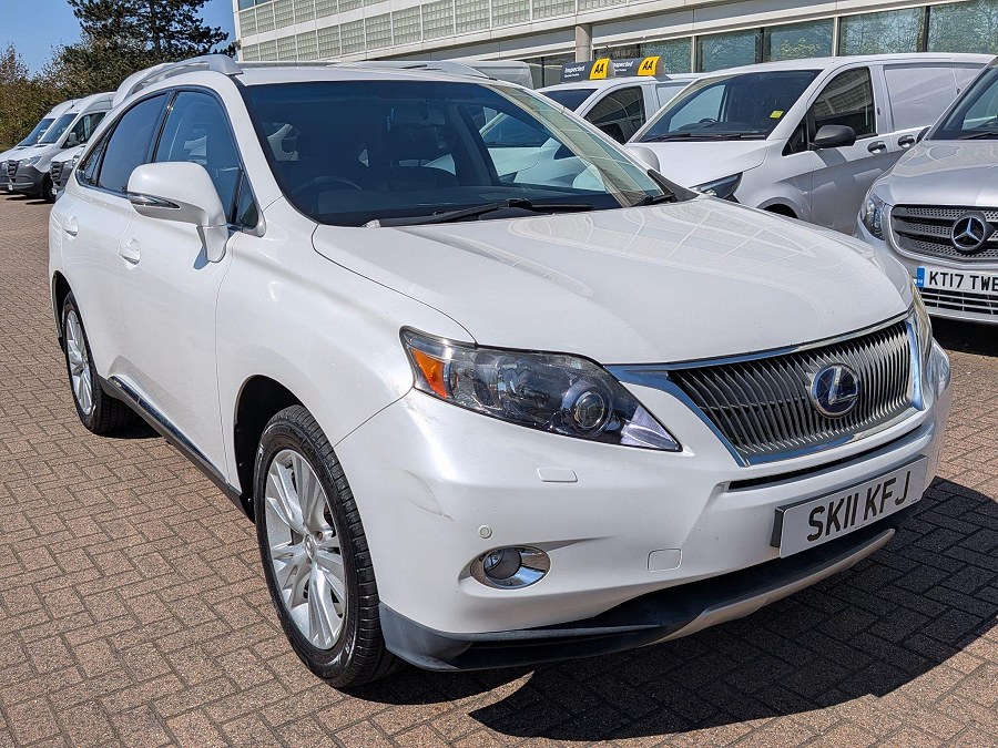 Lexus RX