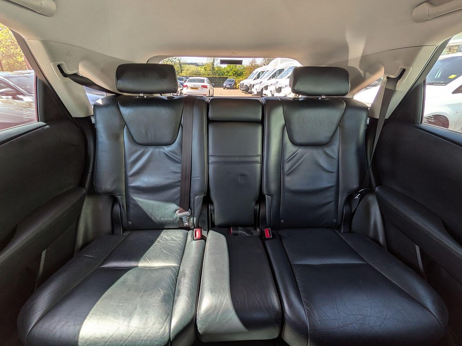 2011 Lexus RX photo 11