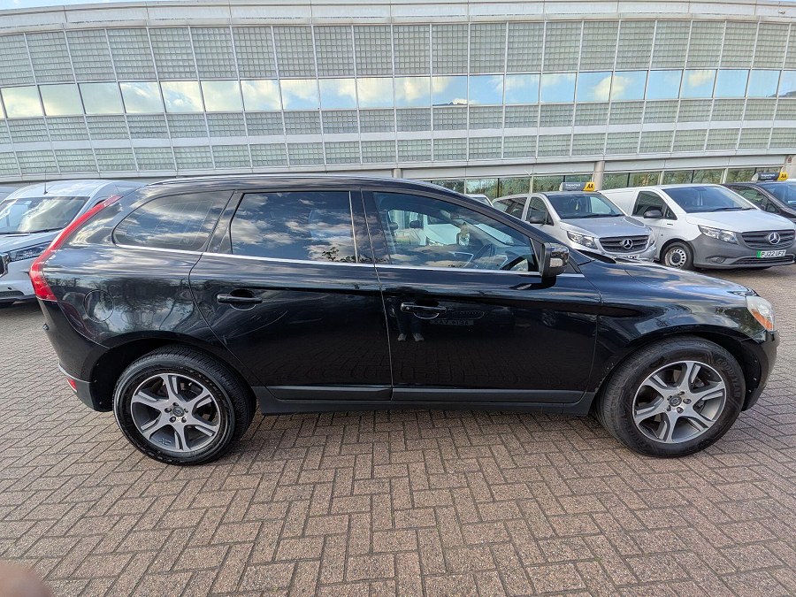 2011 Volvo XC60 photo 7