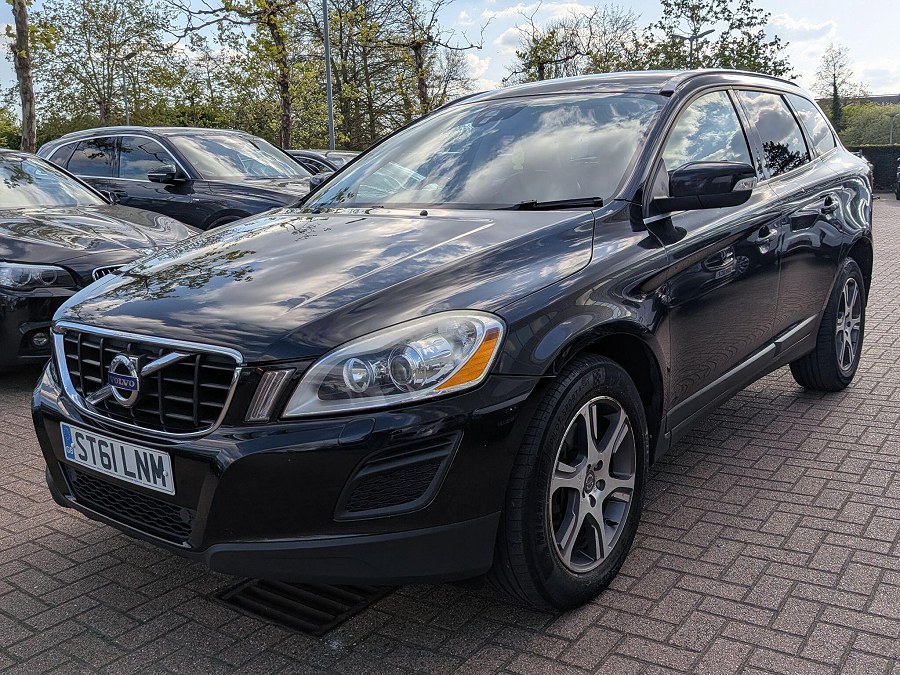 2011 Volvo XC60 photo 3
