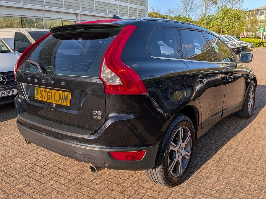 2011 Volvo XC60 photo 8