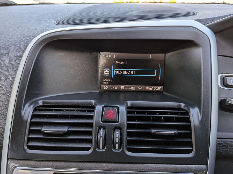 2011 Volvo XC60 photo 14