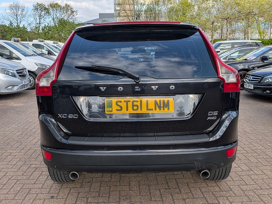 2011 Volvo XC60 photo 6