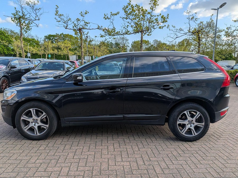 2011 Volvo XC60 photo 5