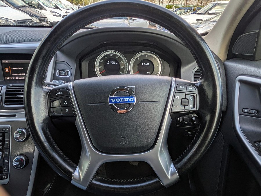 2011 Volvo XC60 photo 12