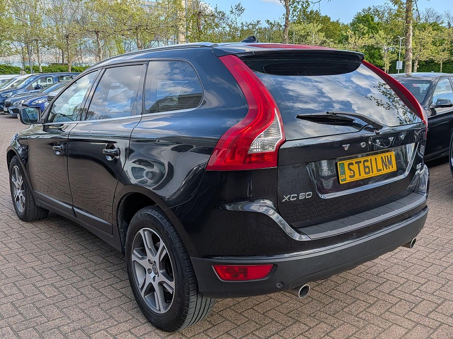 2011 Volvo XC60 photo 4