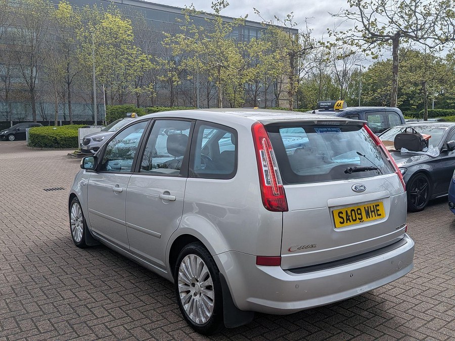 2009 Ford C-Max photo 4