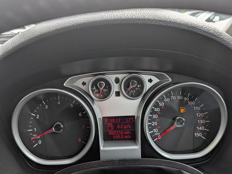 2009 Ford C-Max photo 11