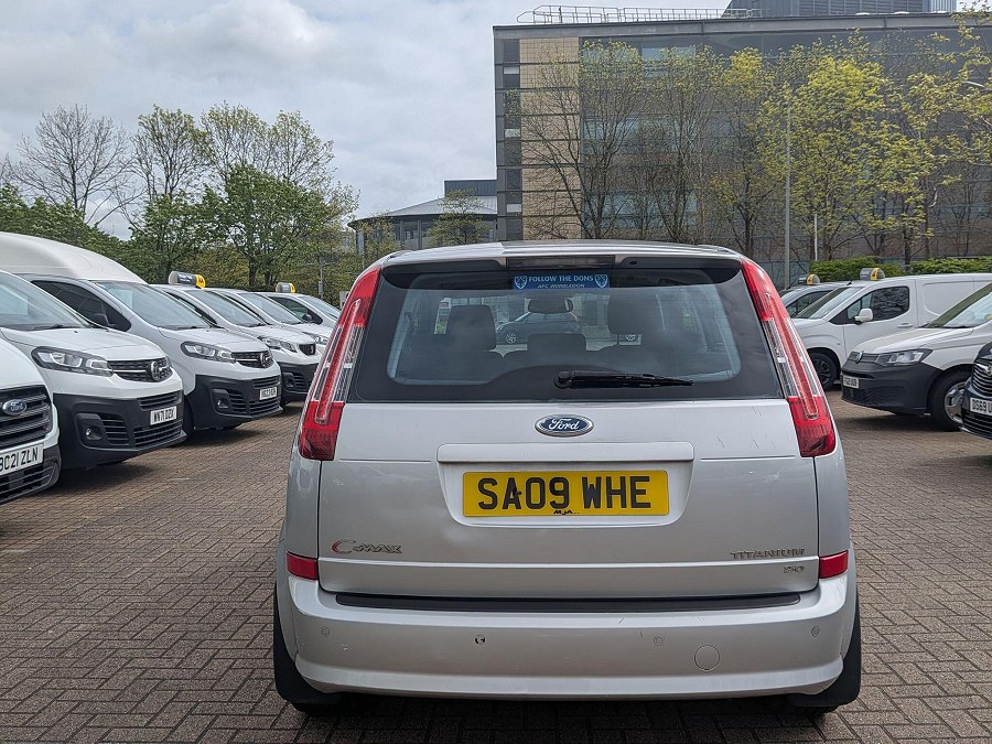 2009 Ford C-Max photo 6