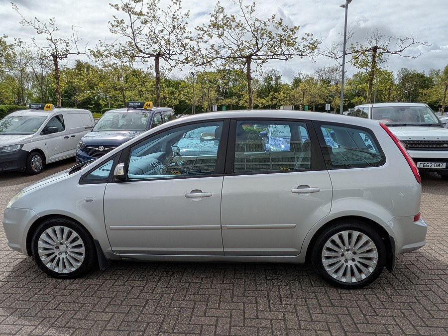 2009 Ford C-Max photo 5