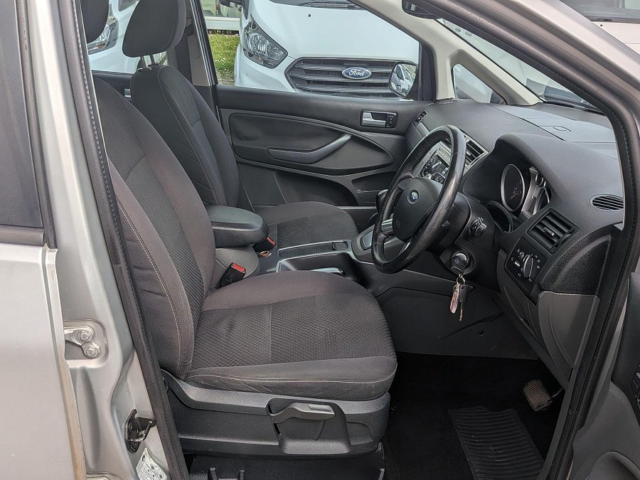 2009 Ford C-Max photo 9