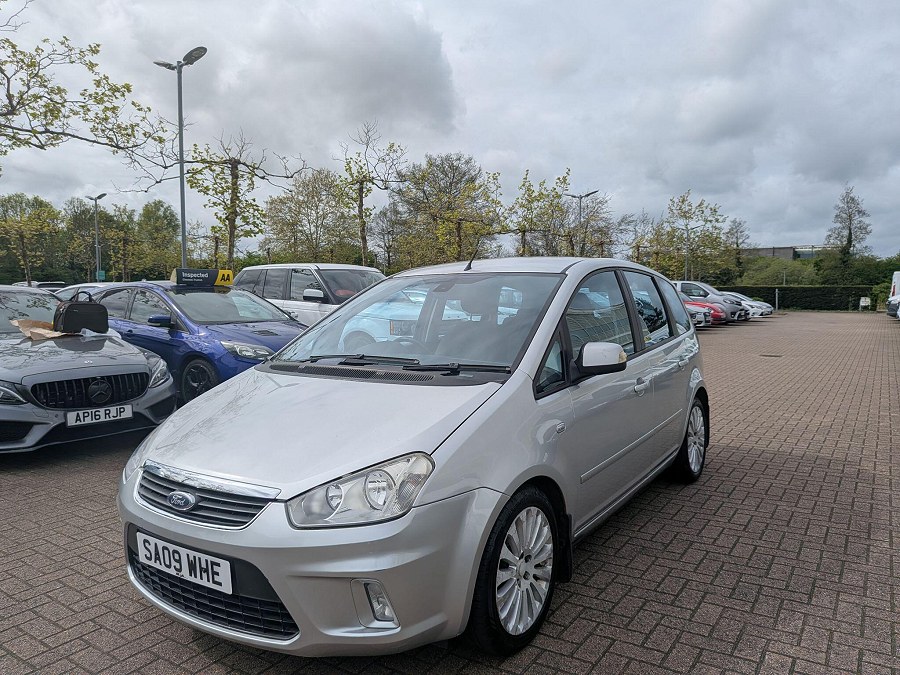 2009 Ford C-Max photo 3