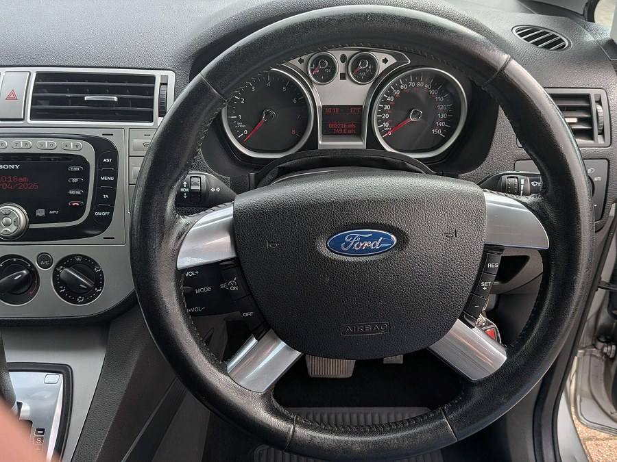 2009 Ford C-Max photo 12