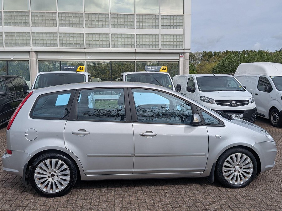 2009 Ford C-Max photo 7