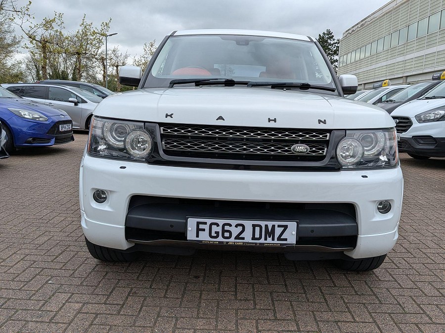 Land Rover Range Rover Sport photo 2