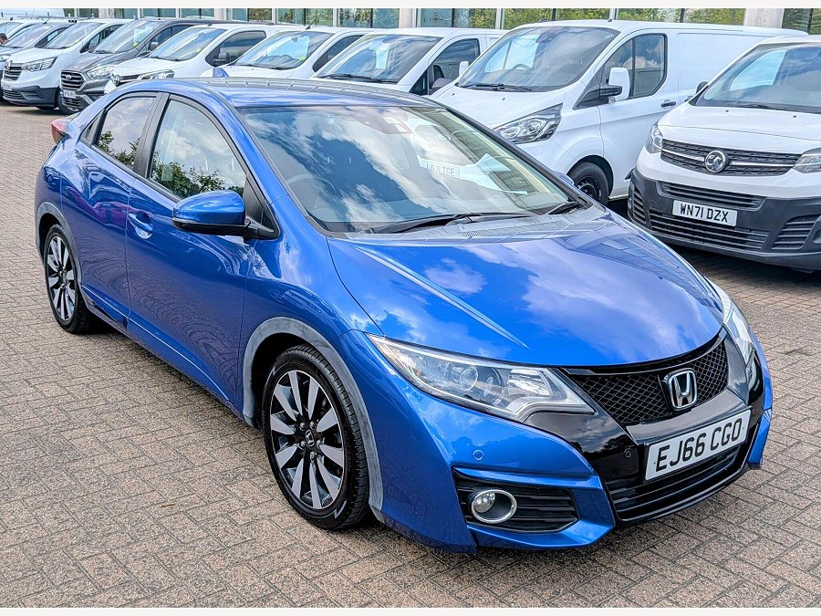 Honda Civic photo 2