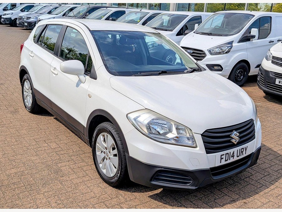 Suzuki SX4 S-Cross photo 2