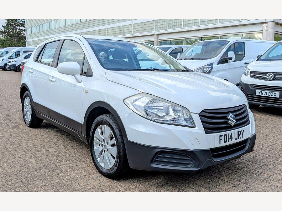 Suzuki SX4 S-Cross