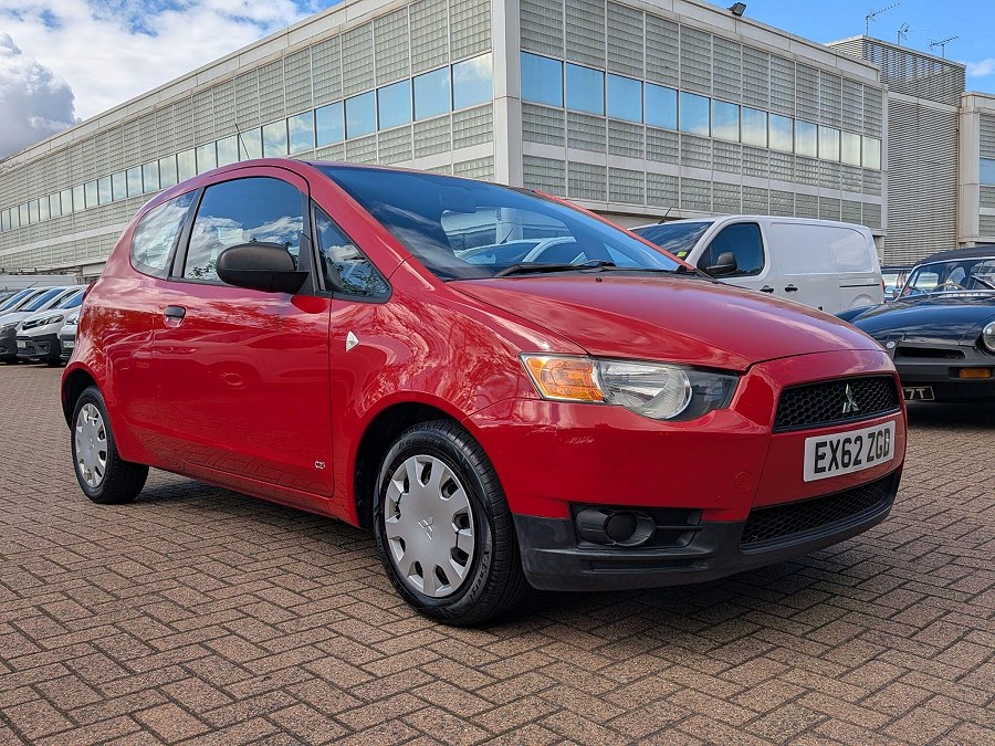 Mitsubishi Colt