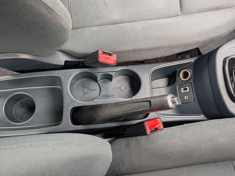 2009 Ford Fiesta photo 14