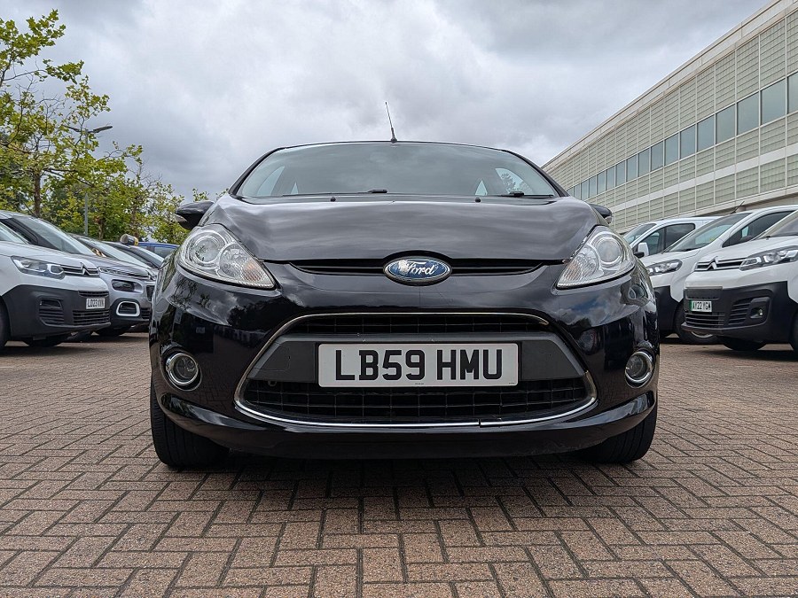 2009 Ford Fiesta photo 6