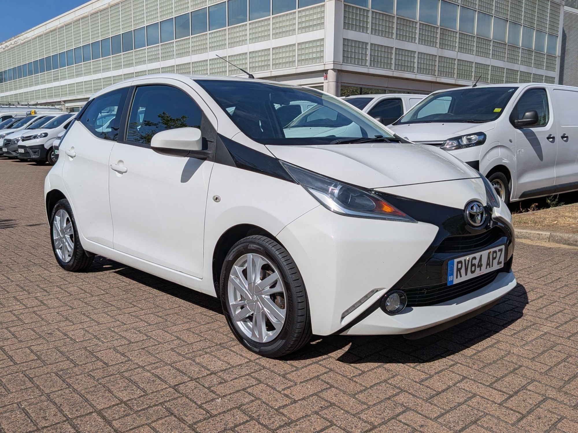 Toyota AYGO