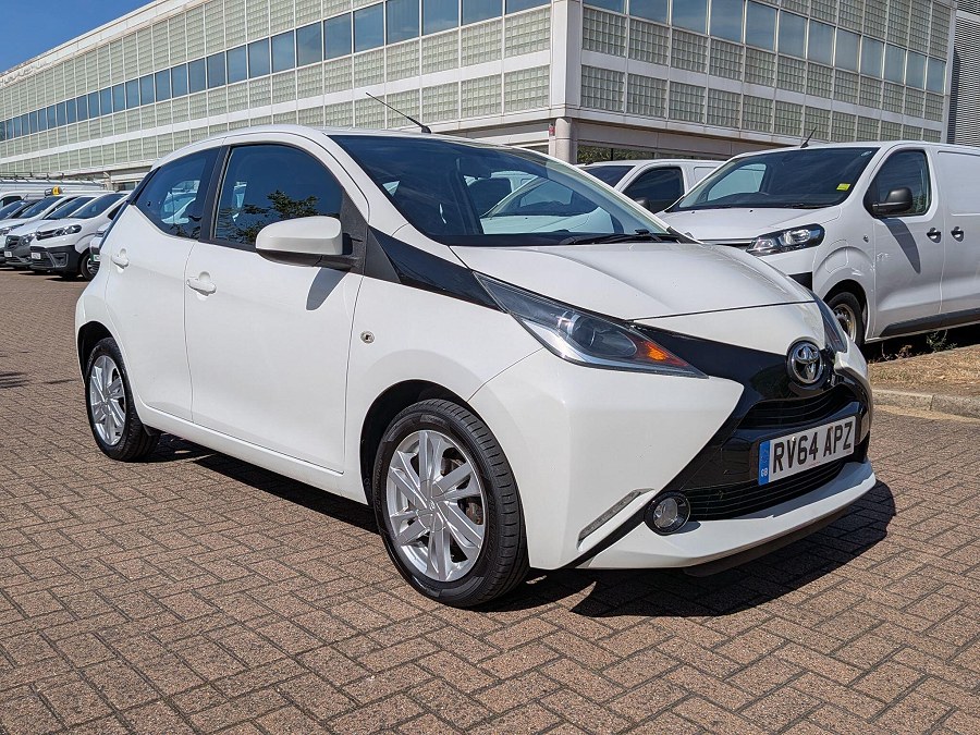 Toyota AYGO
