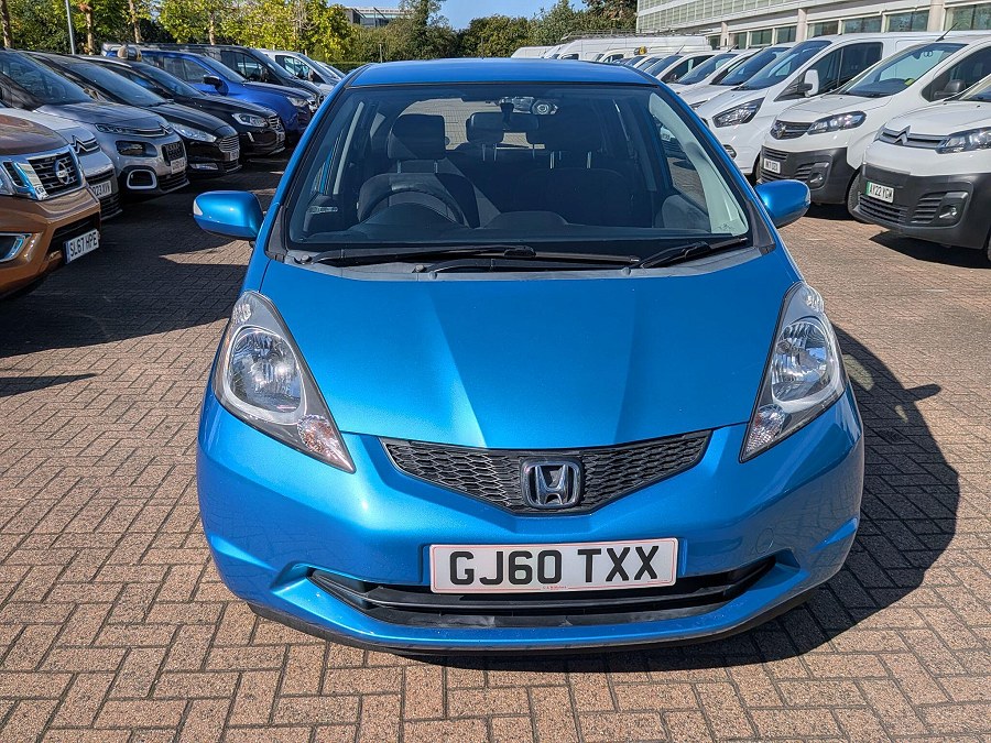 Honda Jazz photo 2