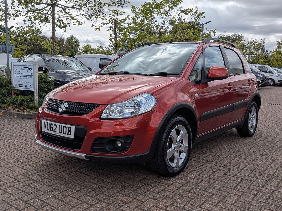 2012 Suzuki SX4 photo 6