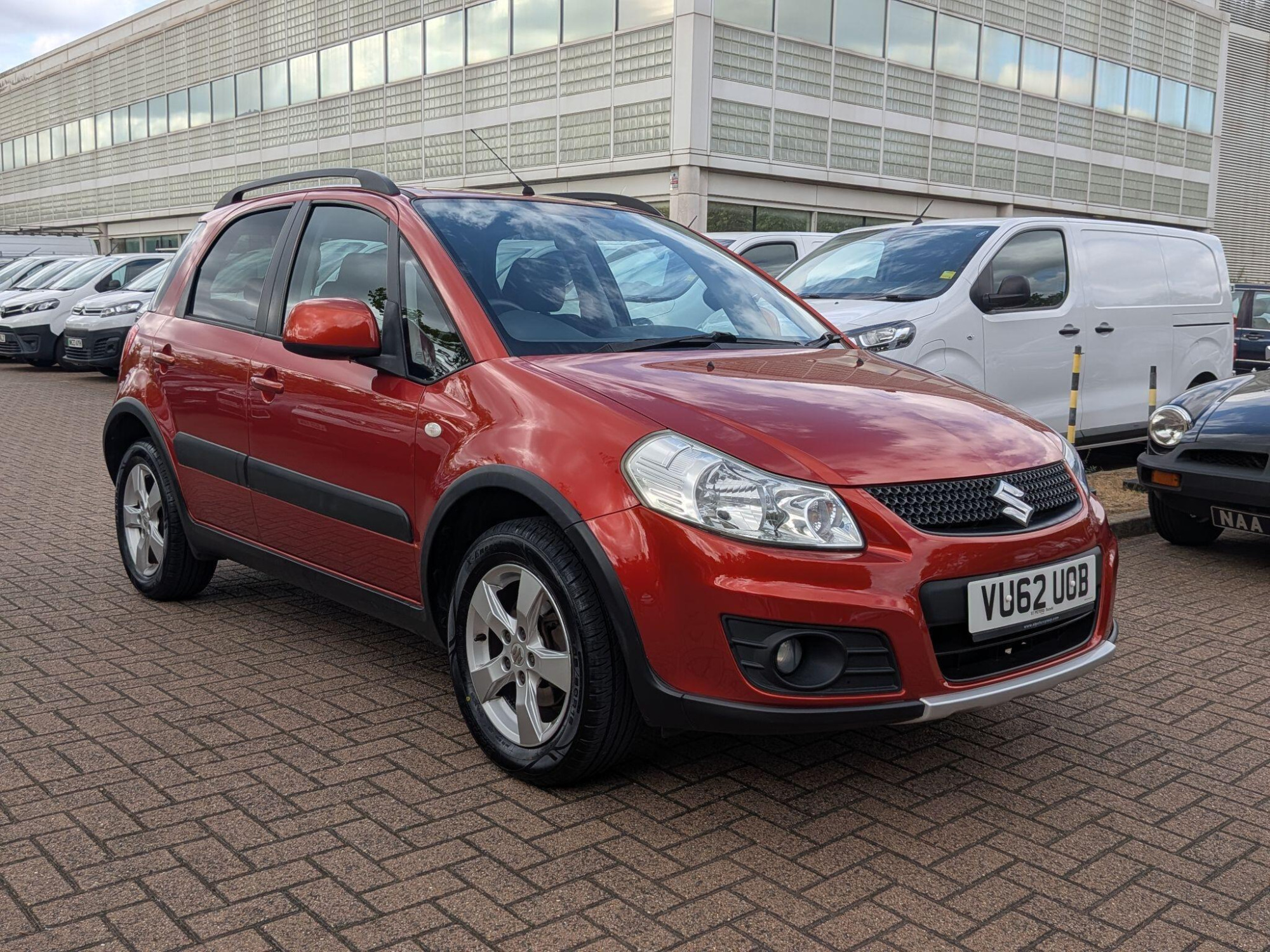 Suzuki SX4