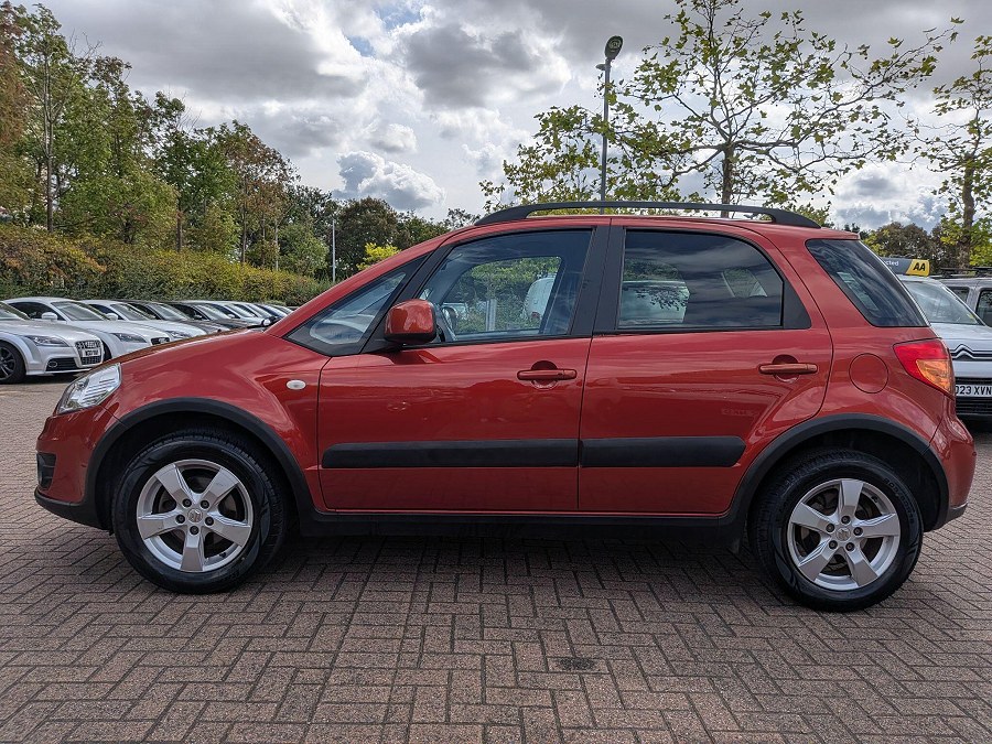 2012 Suzuki SX4 photo 10
