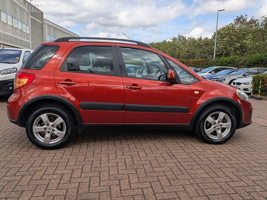 2012 Suzuki SX4 photo 14