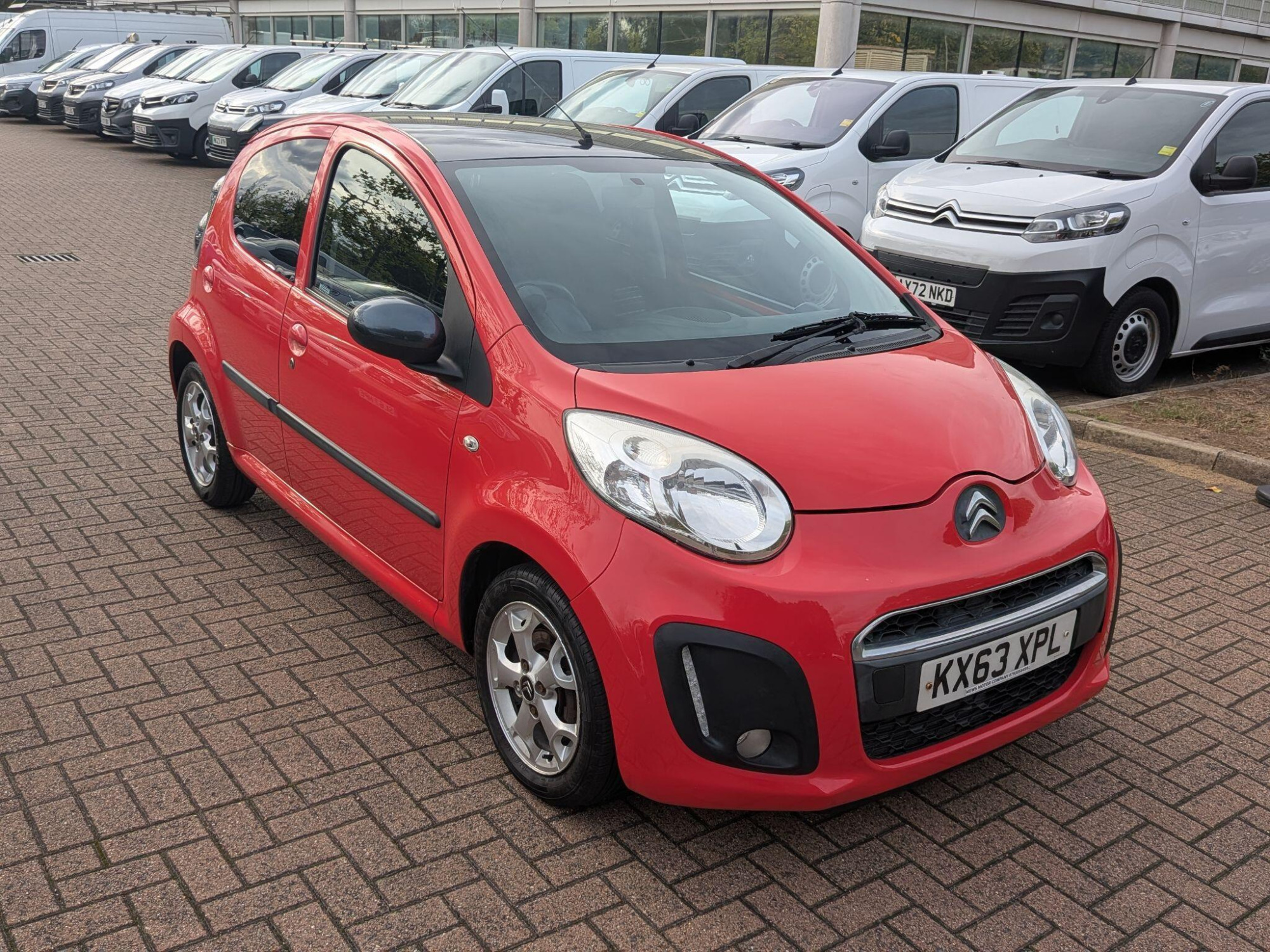 Citroen C1 photo 2