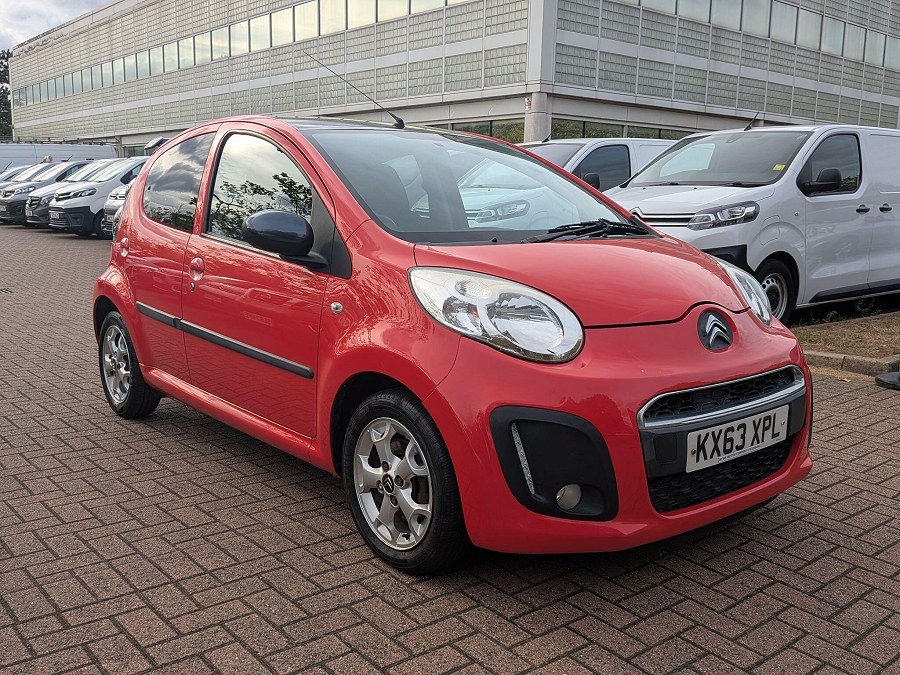 Citroen C1
