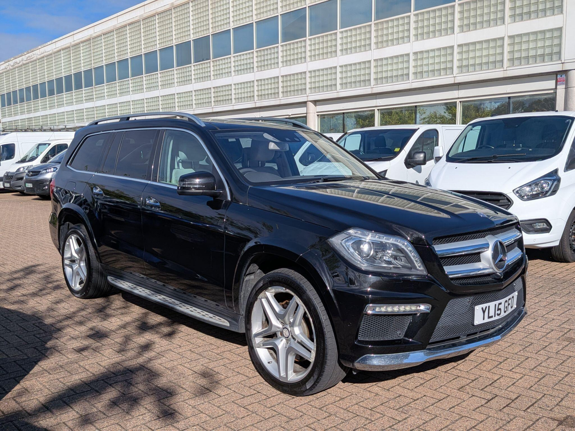 Mercedes-Benz GL Class