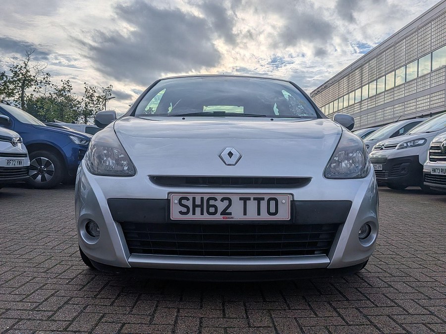 2012 Renault Clio photo 7