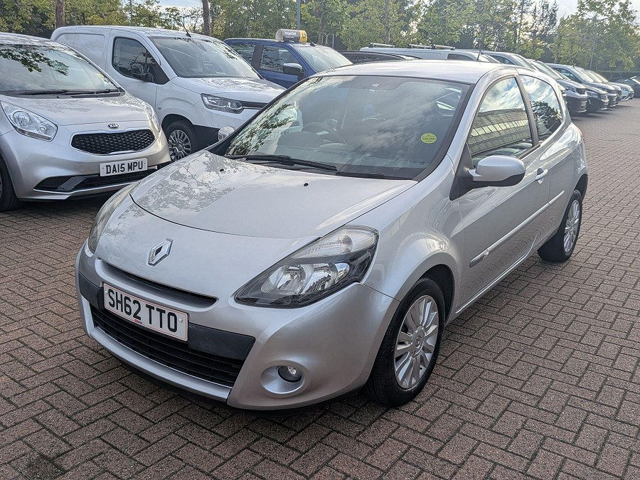 2012 Renault Clio photo 10