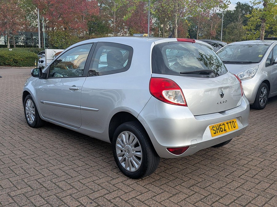 2012 Renault Clio photo 4