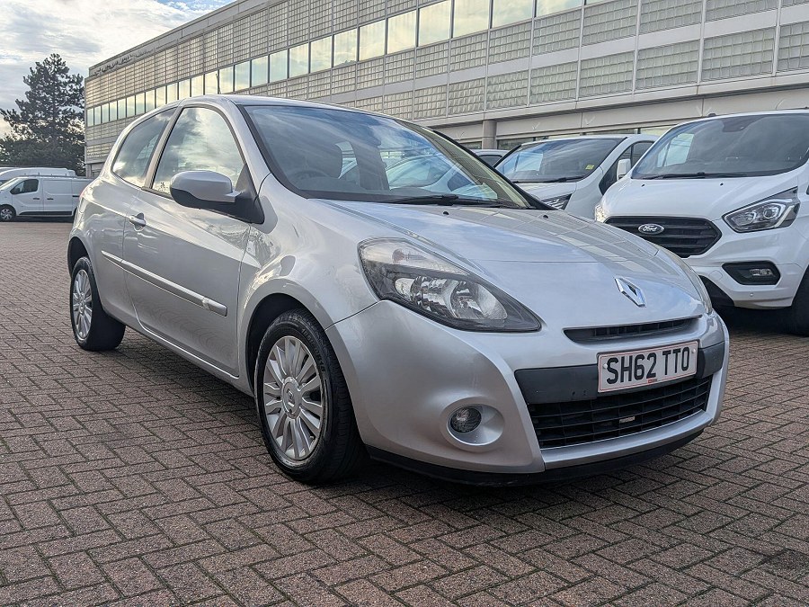 2012 Renault Clio photo 5