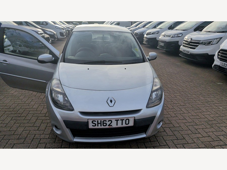 2012 Renault Clio photo 8